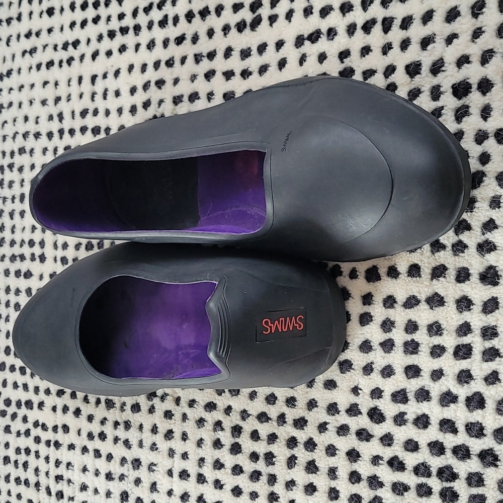 Swims Classic Galosh, size M